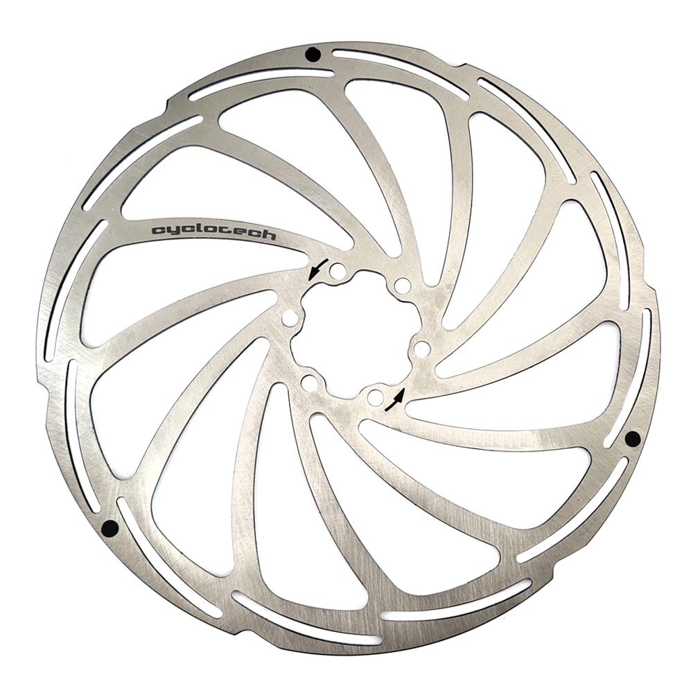 Disque de frein Cyclo tech prodisc endura 140 mm