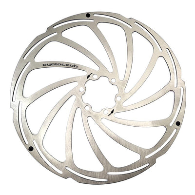 Disque de frein Cyclo tech prodisc endura 160 mm