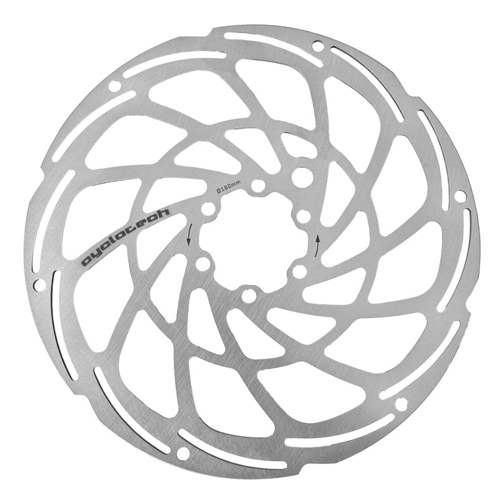 Disque de frein Cyclo tech prodisc endura e-bike cargo 160 mm