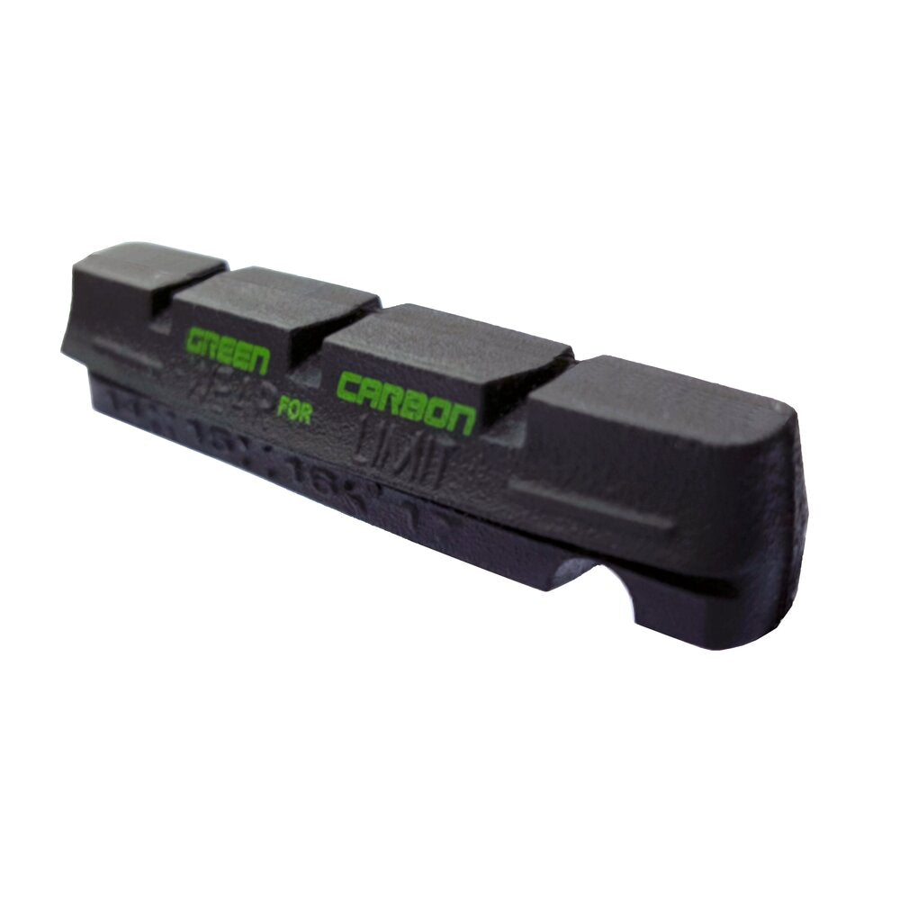 Plaquette de frein Cyclo Tech, insert prostop, cale hp-c, jante en carbone sram