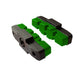 Plaquette de frein Cyclo tech insert prostop e-bike magura hs