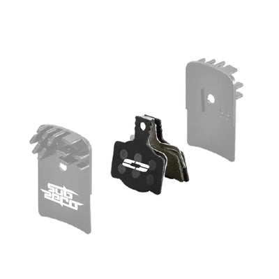 Plaquette de frein Cyclo tech subzero kevlar magura mt2