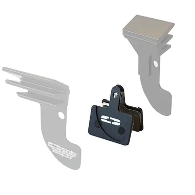 Plaquette de frein Cyclo tech subzero kevlar shimano slx