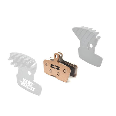 Plaquette de frein Cyclo Tech subzero métal code sram