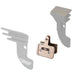 Plaquette de frein Cyclo tech subzero métal shimano SLX