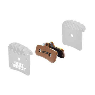 Plaquette de frein Cyclo tech subzero métal shimano saint