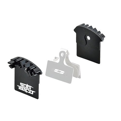 Ailettes de refroidissement Cyclo Tech subzero shimano xt