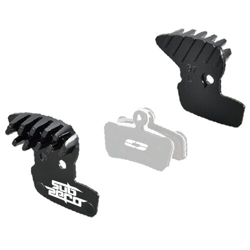 Guide Sram des ailettes de refroidissement Cyclo Tech Subzero
