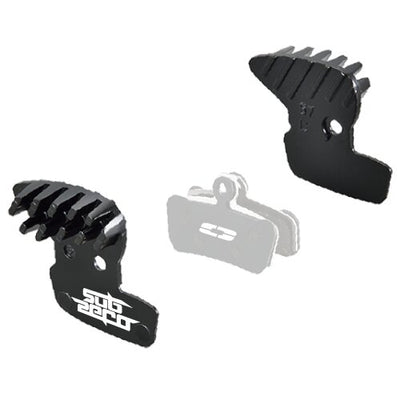 Guide Sram des ailettes de refroidissement Cyclo Tech Subzero