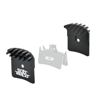 Ailettes de refroidissement Cyclo Tech SubZero Hope E4