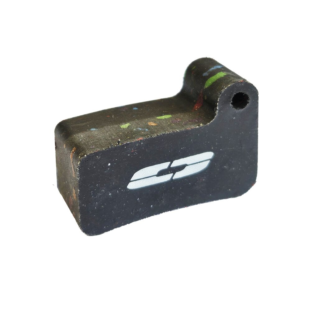 Bloc de purge Cyclo tech 2 pistons décentré