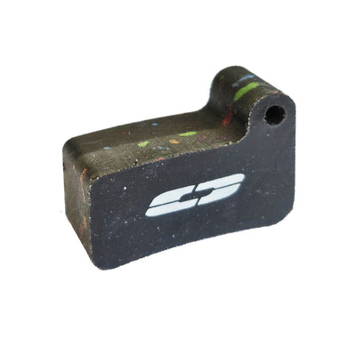 Bloc de purge Cyclo tech 2 pistons décentré