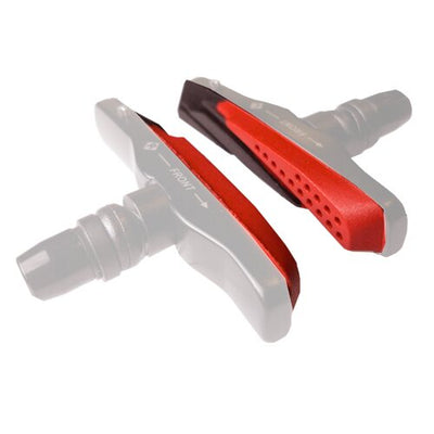 Plaquette de frein Cyclo Tech, insert prostop hp-cx v-brake