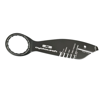 Outil multifonction pour freins à disque Cyclo Tech Pro