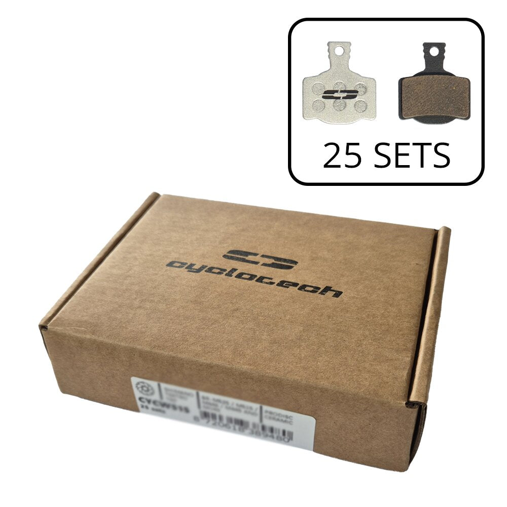 Plaquettes de frein à disque Cyclo Tech prodisc Elite magura mt2 (25)