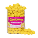 Citrons pétillants acidulés Candyman (200 pièces)