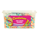 Candyman sour streamers arc-en-ciel (1 kg)
