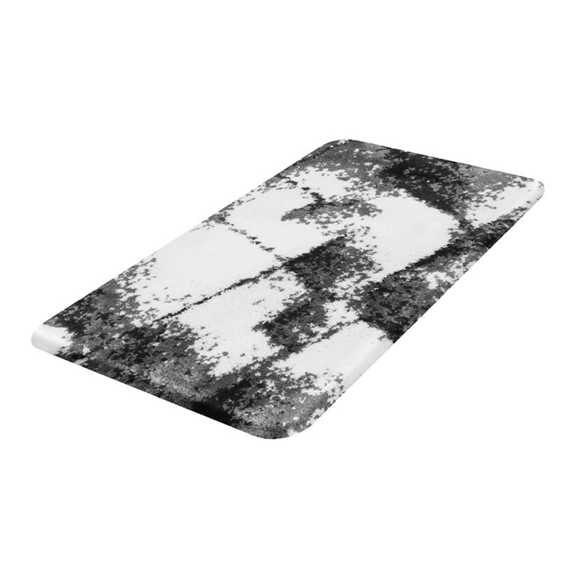Dutch house cannes tapis de bain 60x90cm noir