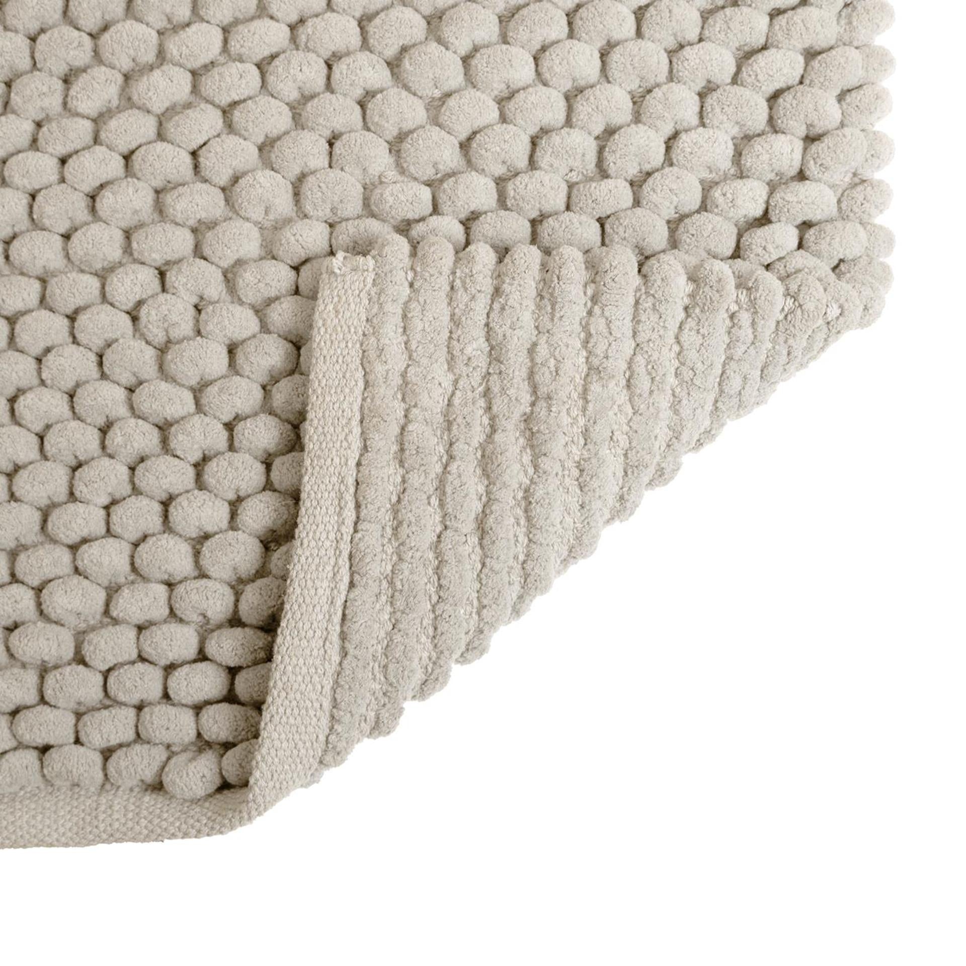 Sable de tapis de toilette 60 x 60 cm Caorle