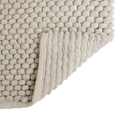 Sable de tapis de toilette 60 x 60 cm Caorle