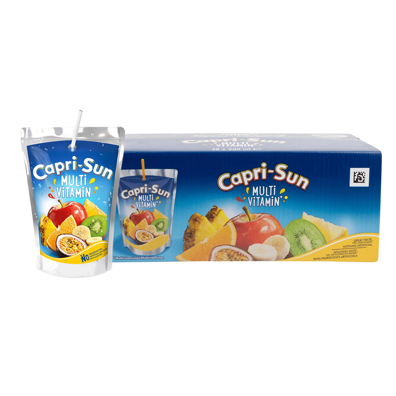 Multivitamine Capri-sun (40x 200ml).