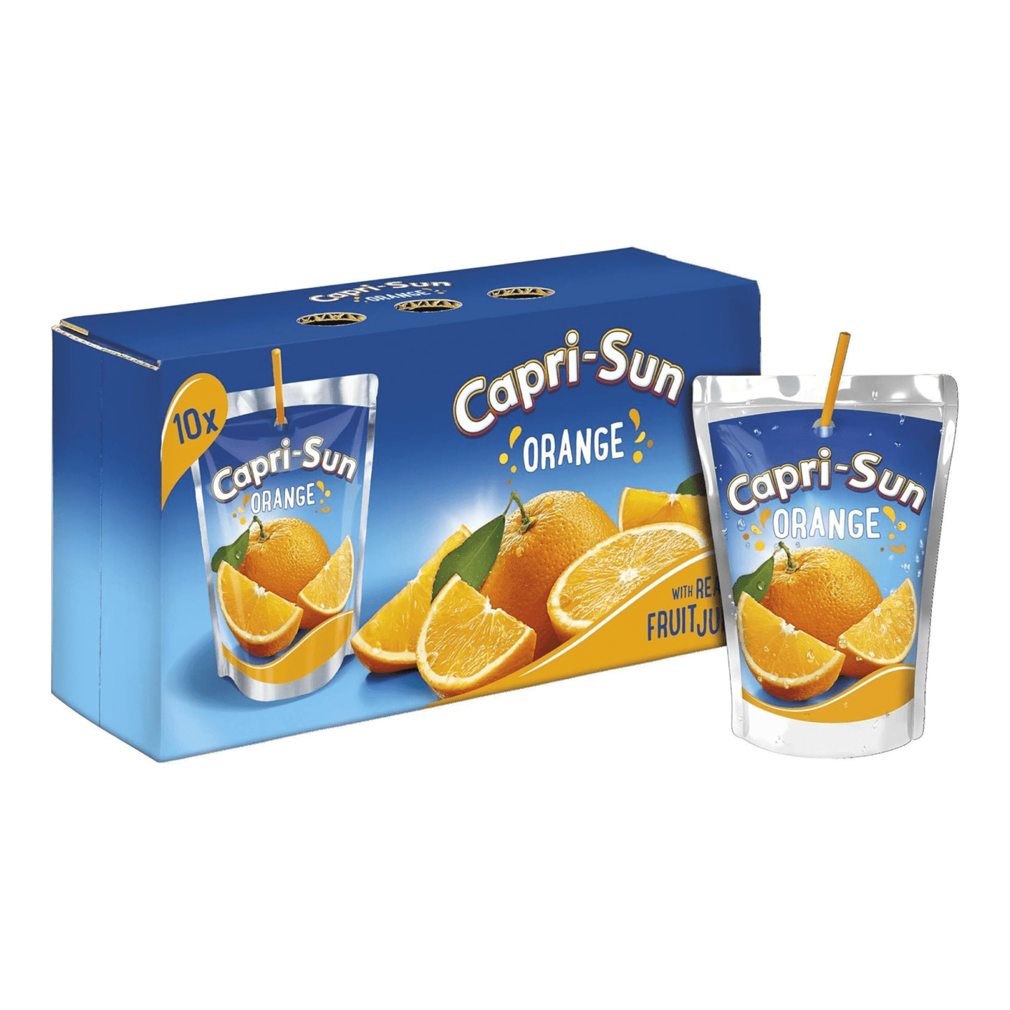 Capri-sun orange (40x 200ml) (copie)