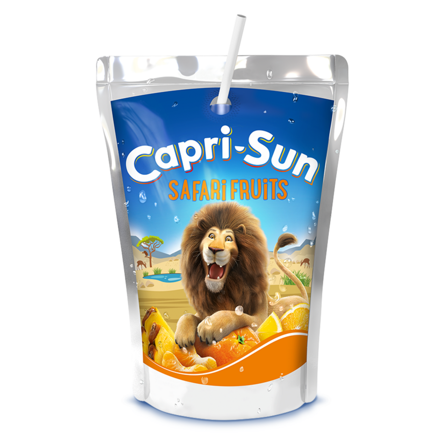 Safari Capri-Sun (d) (40x 200ml)