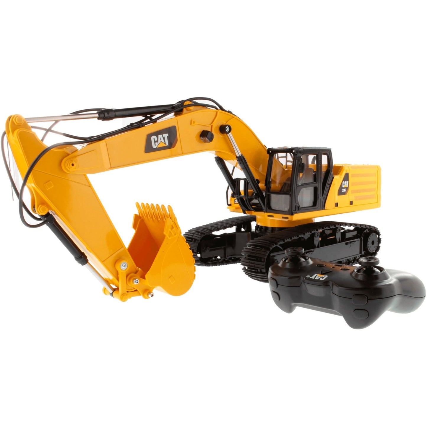 Carrera 1:24 RC Cat 336 Excavatrice
