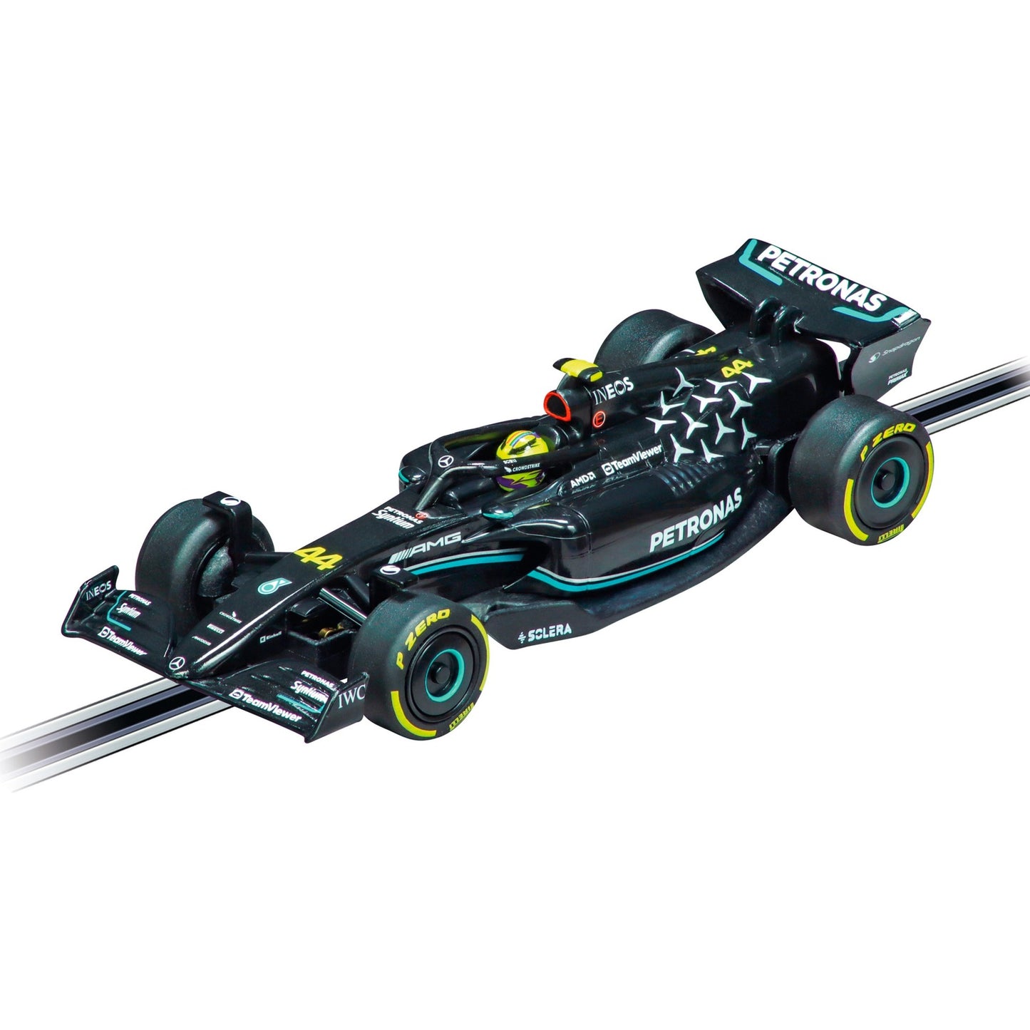 Carrera Go !!! F1 Racing pour la gloire