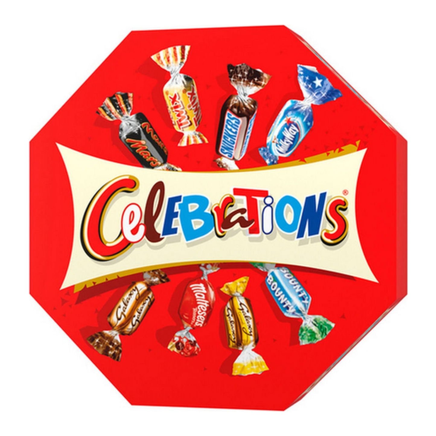 Centre de table de célébration (8x 385gr)