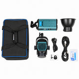 Sirui Bi-Color LED Monolight C150B - afbeelding 4