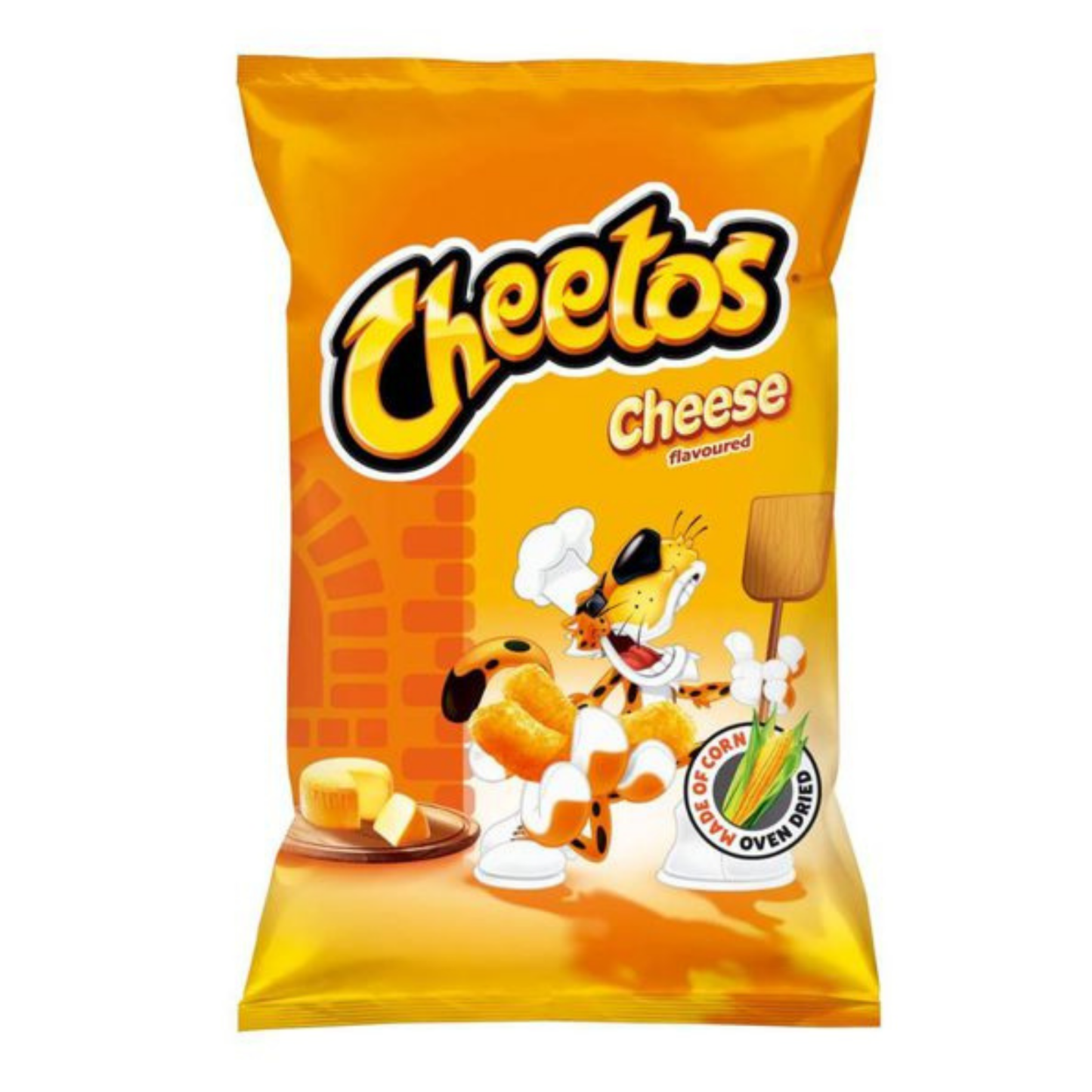 Cheetos cheese serowe - saveur fromage (25x 85 grammes)