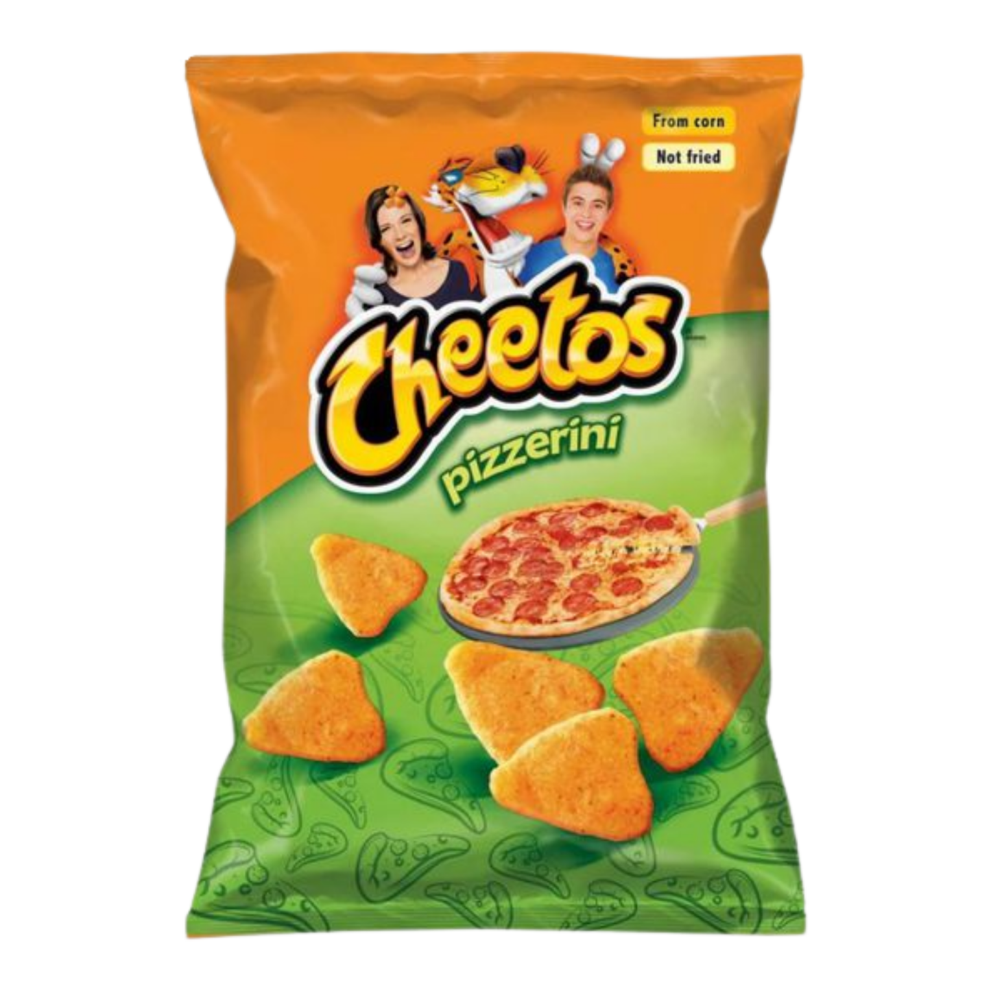 Cheetos pizzerini (25x 85 grammes)