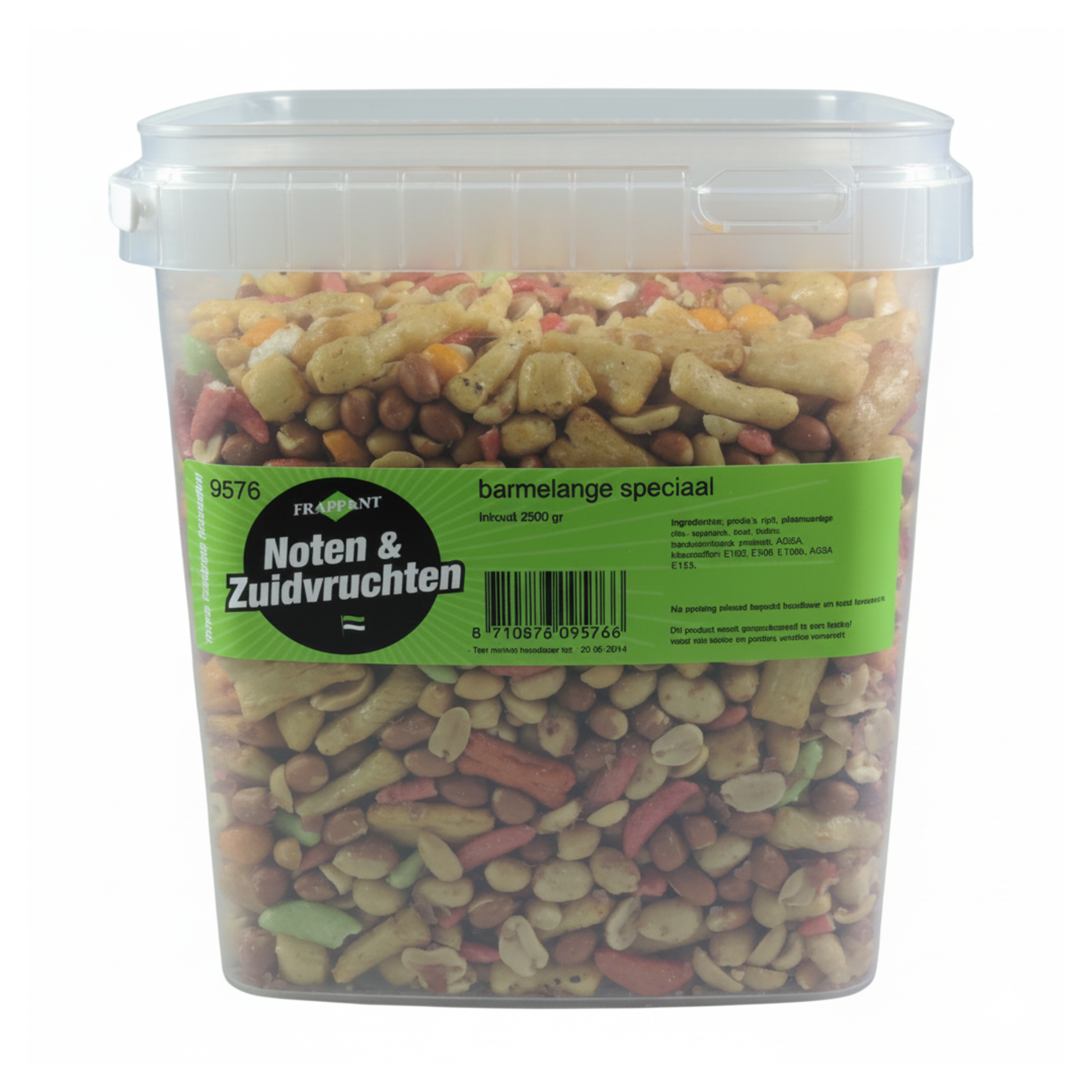 Délicieux mélange de bar du chef (2,5kg)