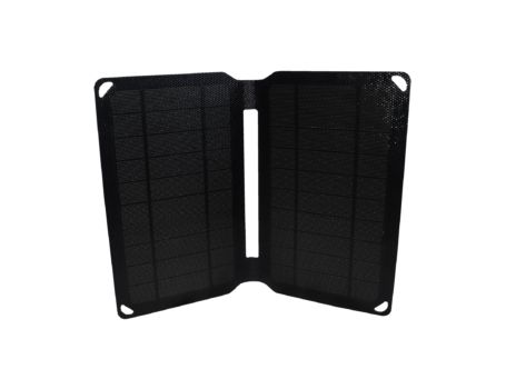 Chimpanzé de panneau solaire puissant