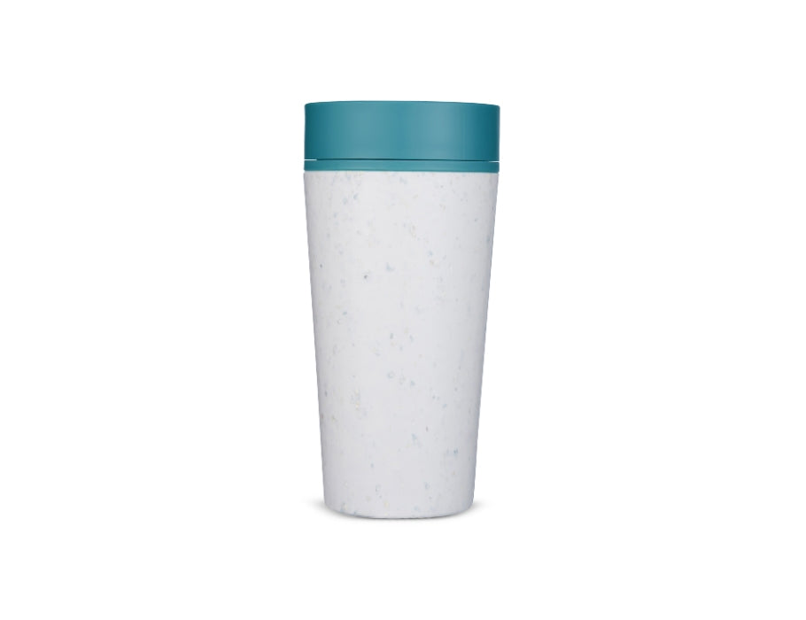 Circular Co. Coffee Cup - Circular Cup - Grey Green - 340 ml