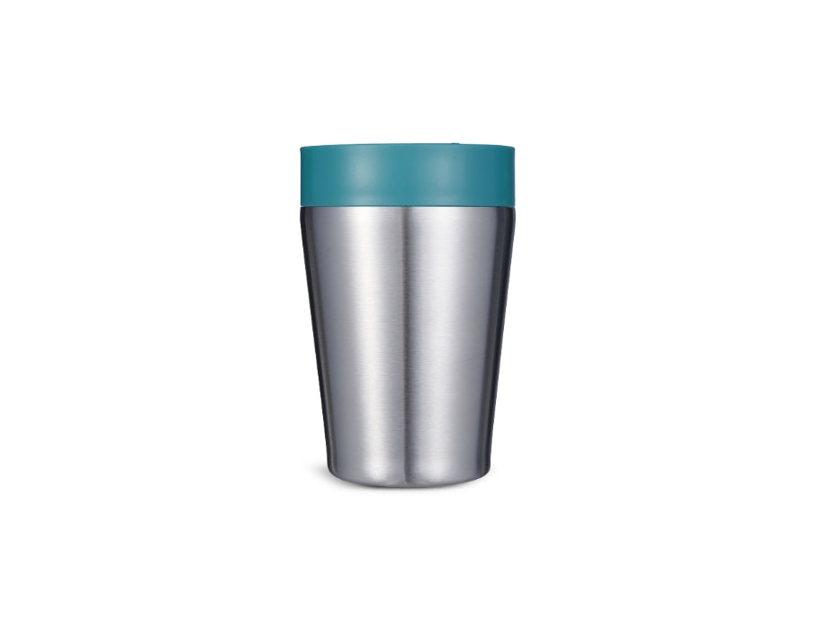Circular Co. Coffee Cup - en acier inoxydable - vert gris - 227 ml