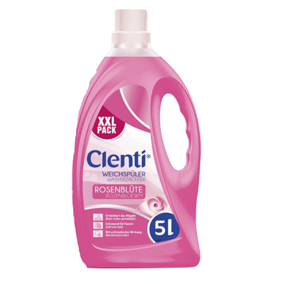 Tissu Clenti doux pétale de rose (2x 5l)