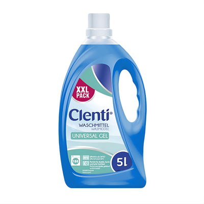 Adoucissant Clenti océan (2x 5l)