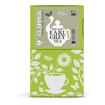 Tondeuse earl gray bio (250 pièces)