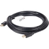 Club 3D Mini Displayport 1.2 HBR2 Cable mâle masculin