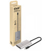 Club 3D Thunderbolt 3 à DisplayPort 1.2 Adaptateur