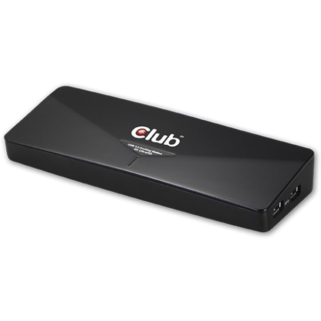 Club 3D USB 3.0 4K Station d'accueil