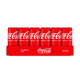 Canette régulière de Coca-Cola (24x 33cl)