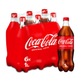 Bouchon régulier Coca-cola (6x 1 litre)