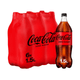 Bouchon Coca-cola zéro sucre (6x 1,5 litres)