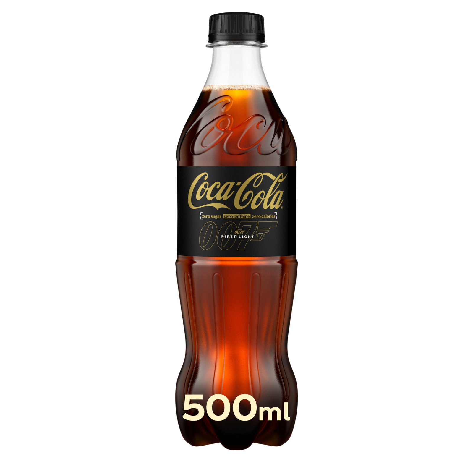 Bouchon Coca-cola zéro sucre zéro caféine (12x50 cl)