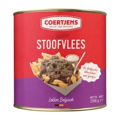 Ragoût de Coertjens (2,7 kg)