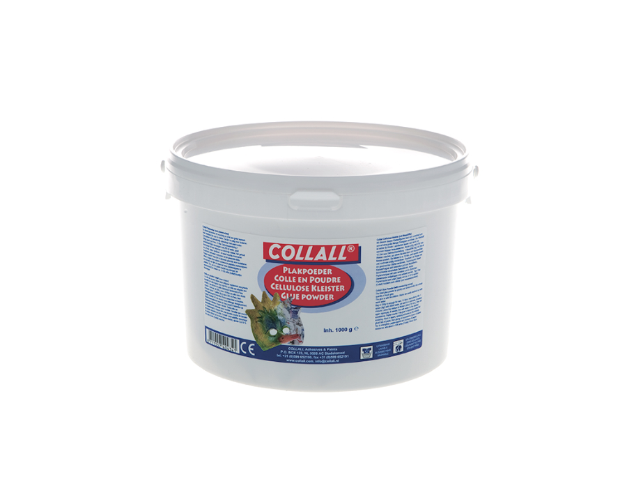 Collall Sticky Powder + Mesurer Scoop 1 kg