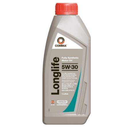 Virgule longue durée 5w-30 (1 litre)